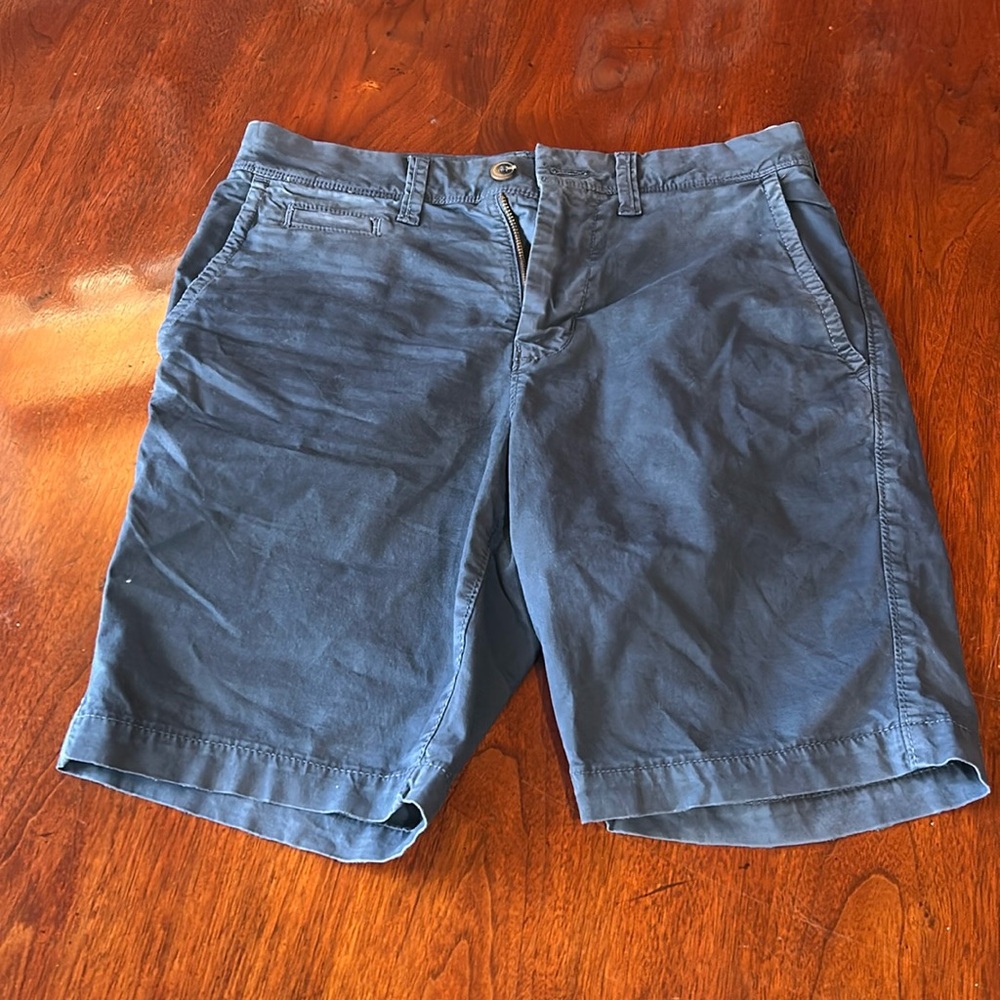 Mens American Eagle Flat Front Shorts size Waist 28